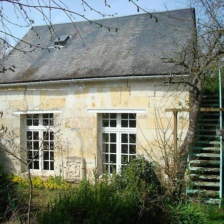 L'Ecole Des Filles Villa Ponce sur Le Loir Екстериор снимка