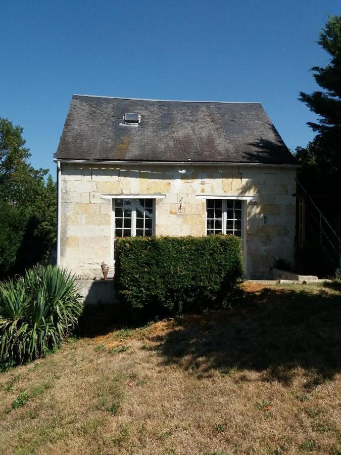 L'Ecole Des Filles Villa Ponce sur Le Loir Екстериор снимка