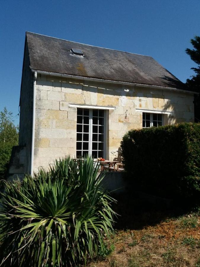 L'Ecole Des Filles Villa Ponce sur Le Loir Екстериор снимка