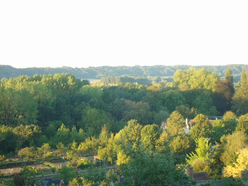L'Ecole Des Filles Villa Ponce sur Le Loir Екстериор снимка