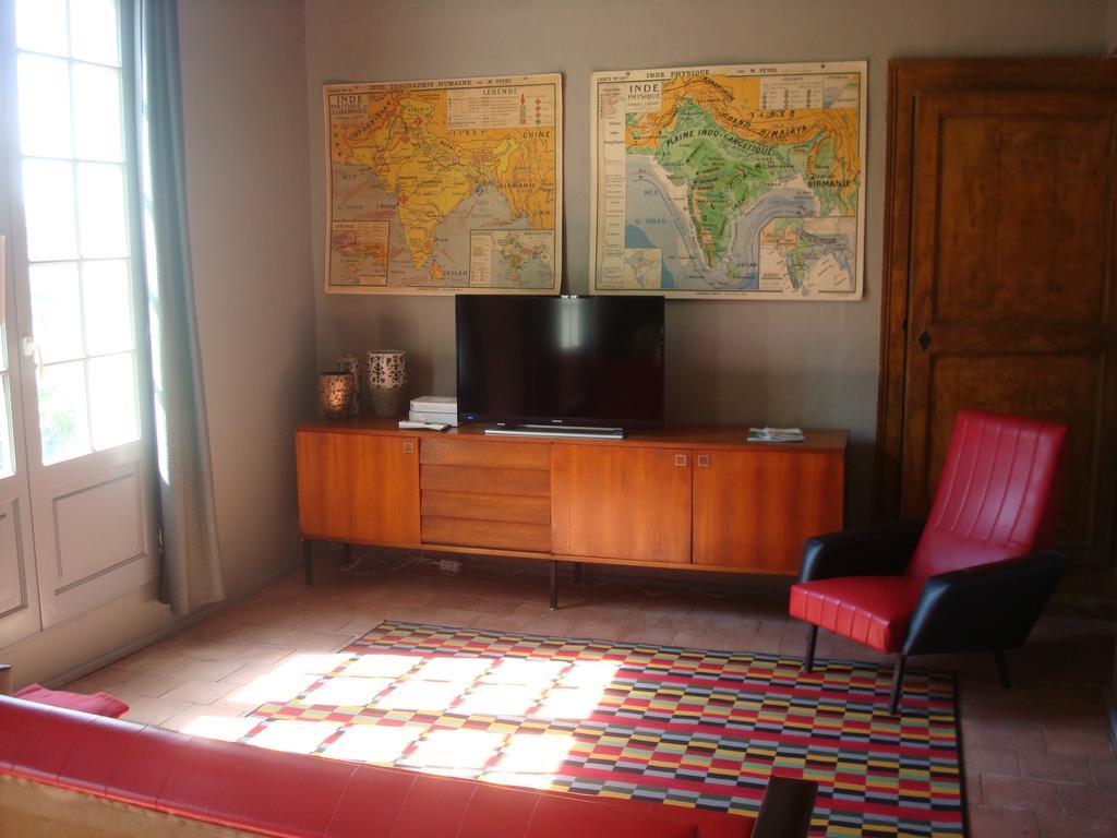 L'Ecole Des Filles Villa Ponce sur Le Loir Екстериор снимка