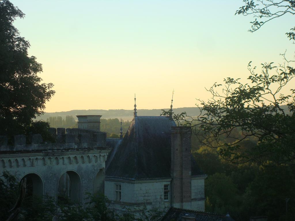 L'Ecole Des Filles Villa Ponce sur Le Loir Екстериор снимка