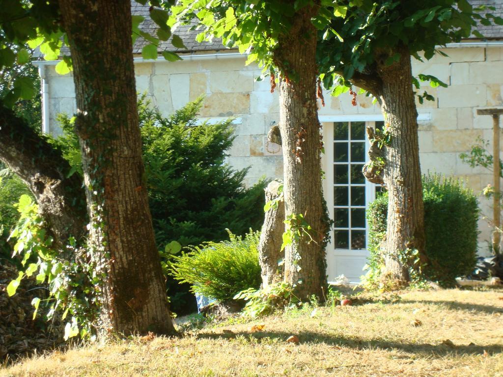 L'Ecole Des Filles Villa Ponce sur Le Loir Екстериор снимка