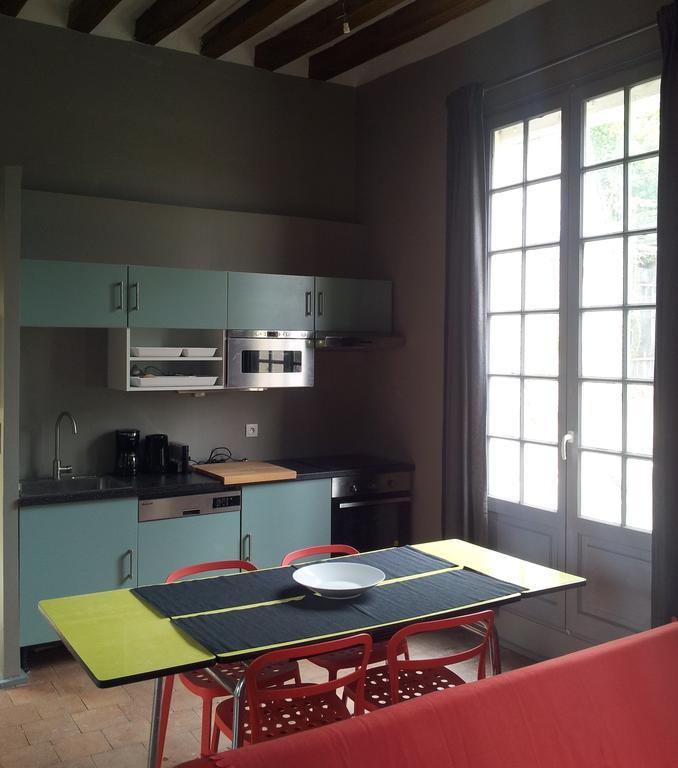 L'Ecole Des Filles Villa Ponce sur Le Loir Екстериор снимка